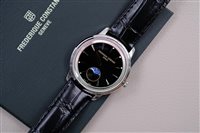 Fabriano - Piazza del Comune 25 - Montre Frederique Constant Homme Classics in Acier FC-206B3S6 - FC-206B3S6